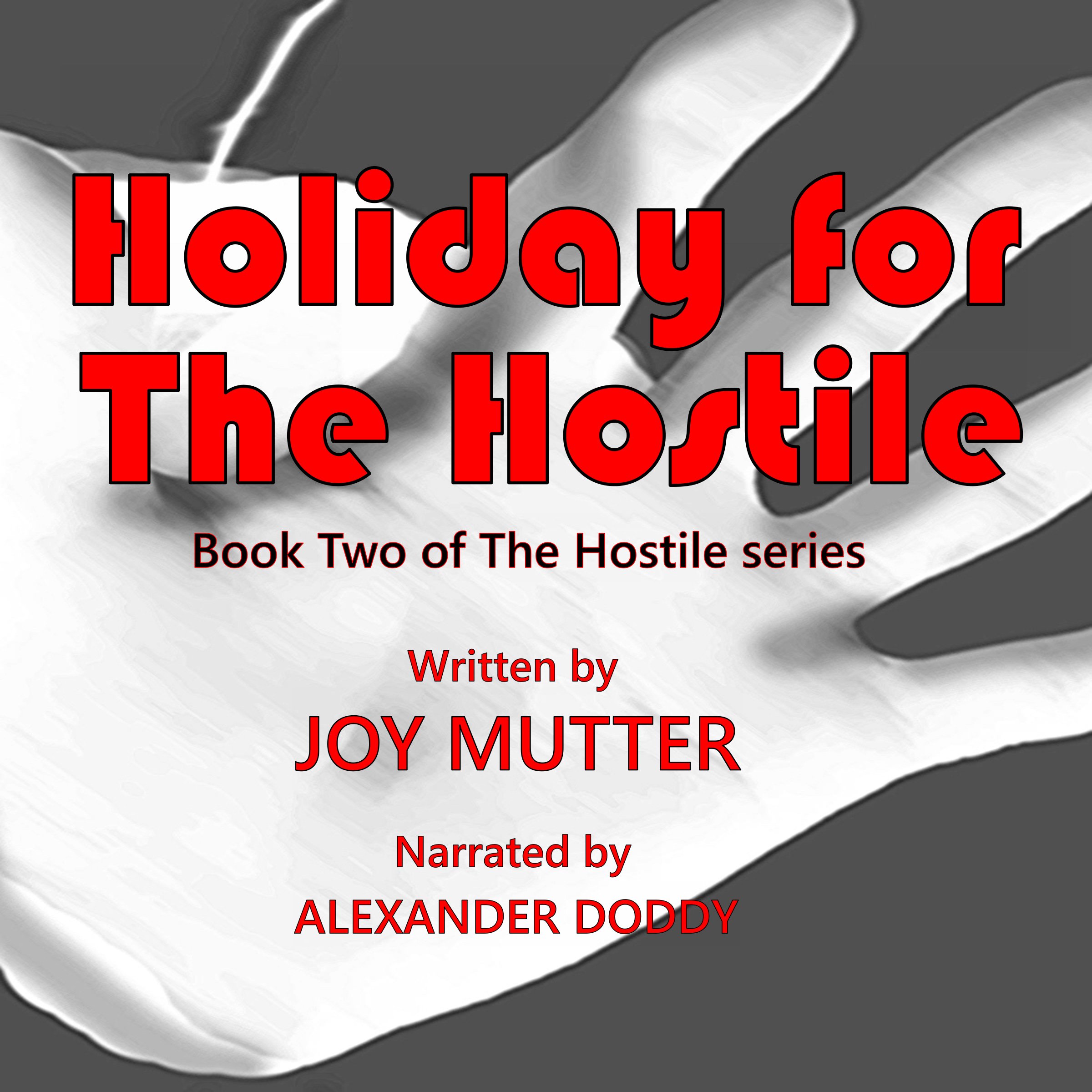 Cover art for Holiday for the Hostile