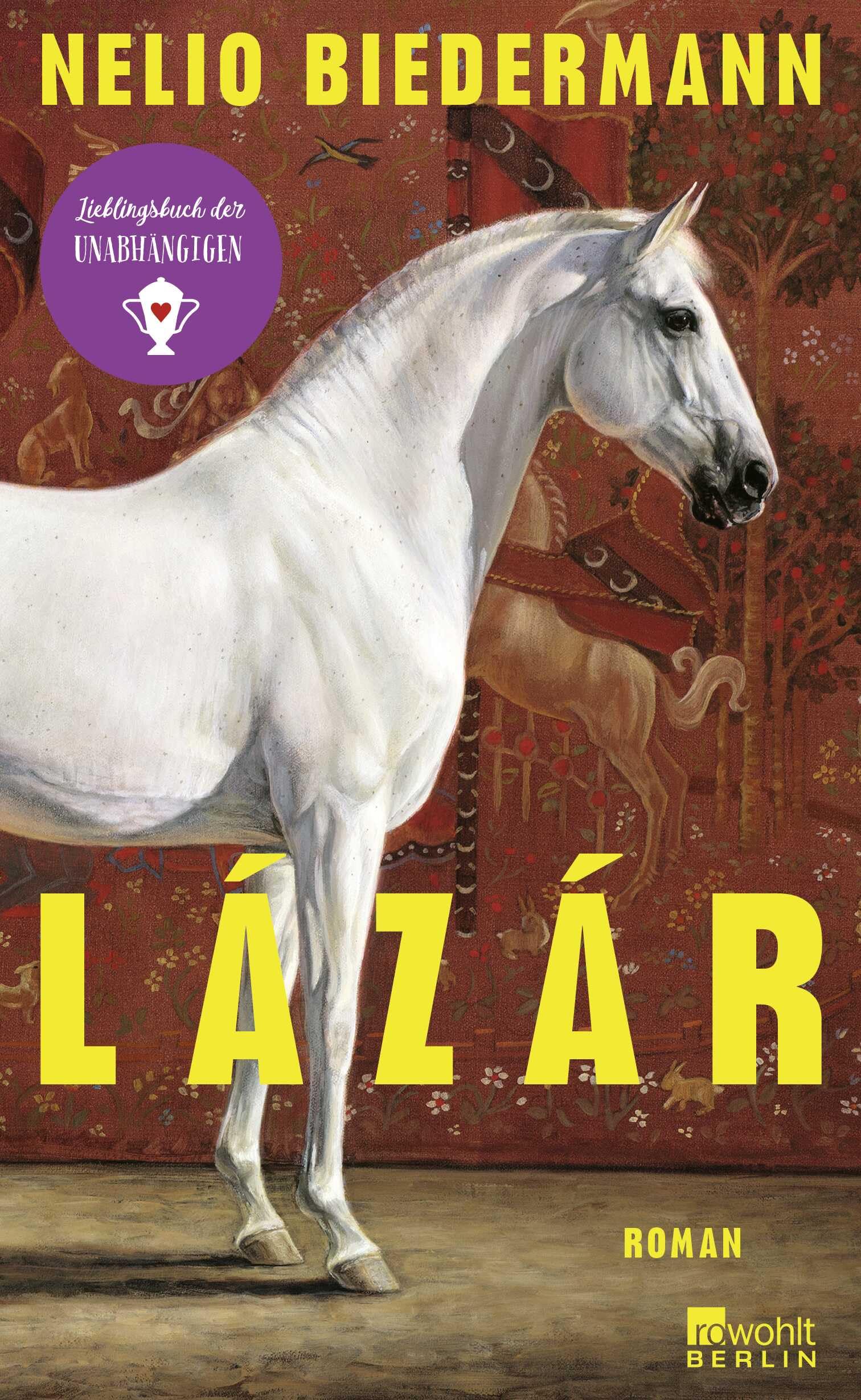 Lázár: Roman