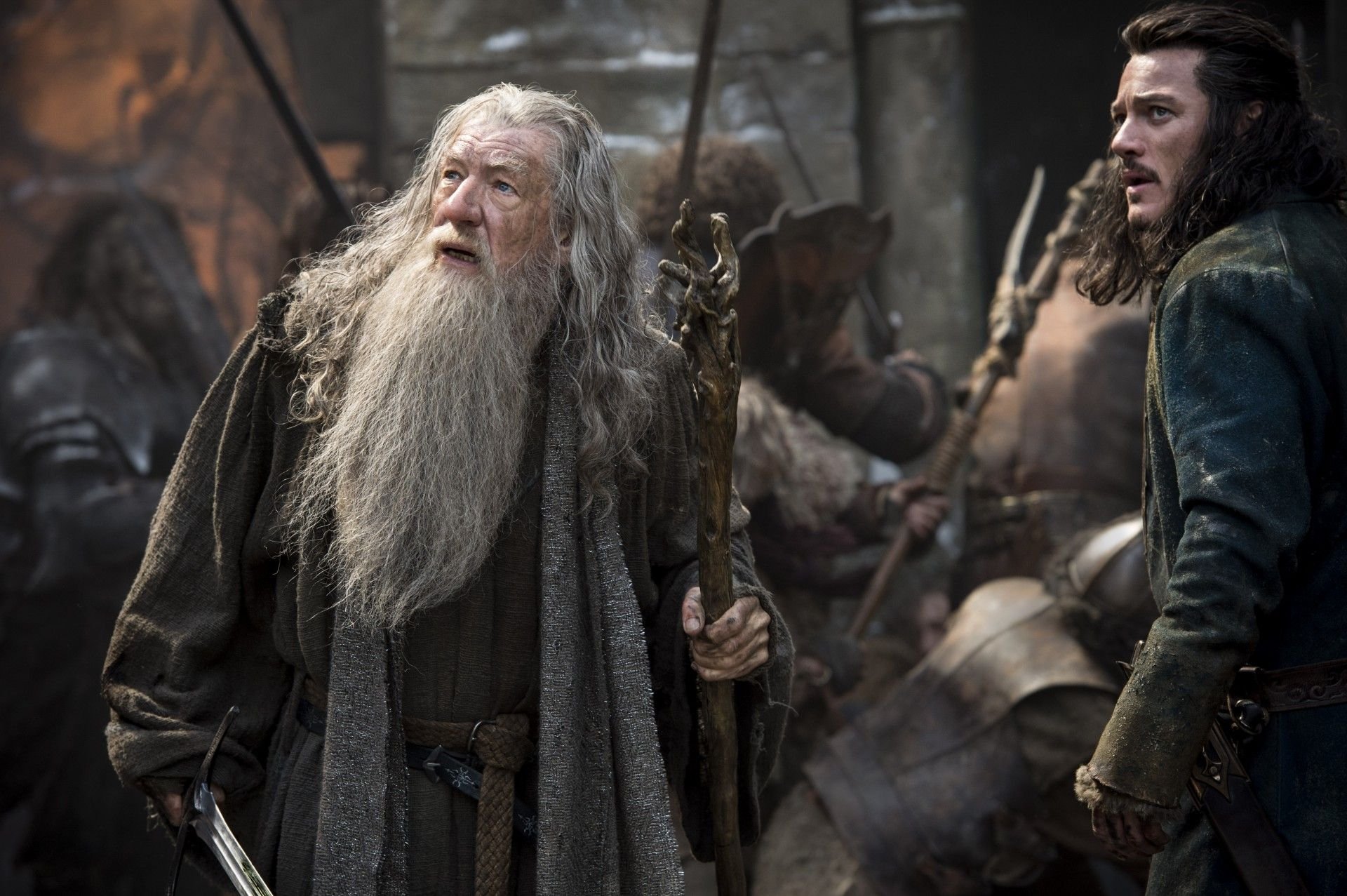 El Hobbit 3: La Batalla De Los Cinco Ejercitos Edición Extendida [DVD]