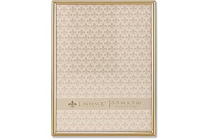 Unveiling the 3 1/2 x 5 Picture Frame: Gold Standard Adornment