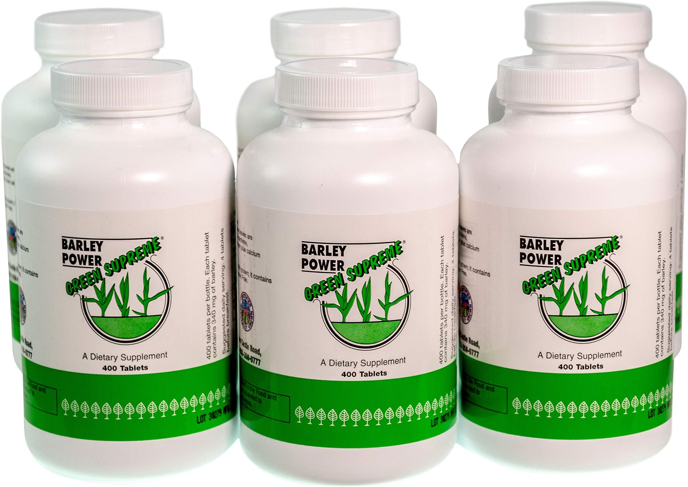 Supreme Barley Power c