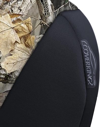 Miniatura 3 de Coverking Custom Fit Funda para asiento Select Nissan Modelosneosupreme, Max-1