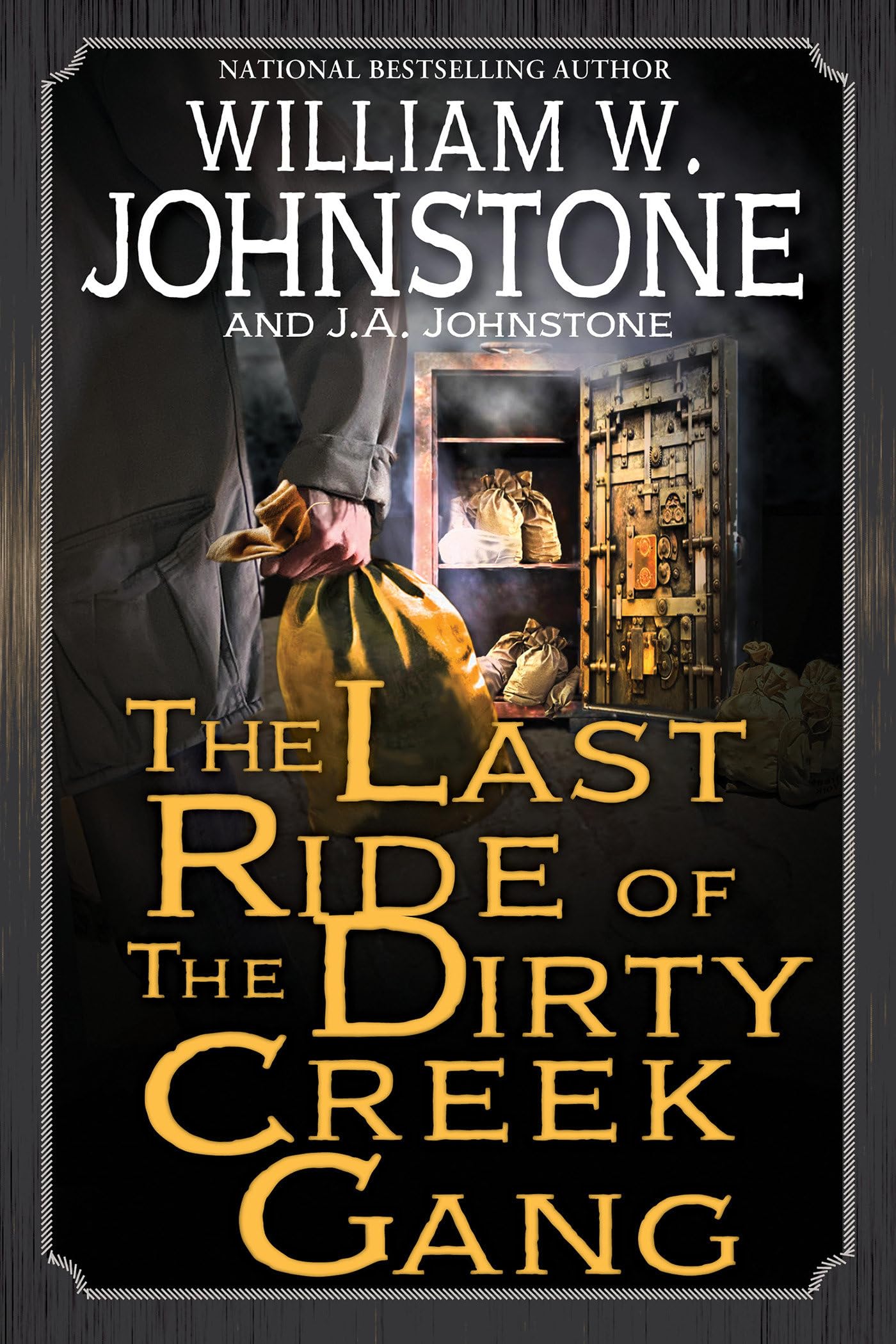 The Last Ride of the Dirty Creek Gang