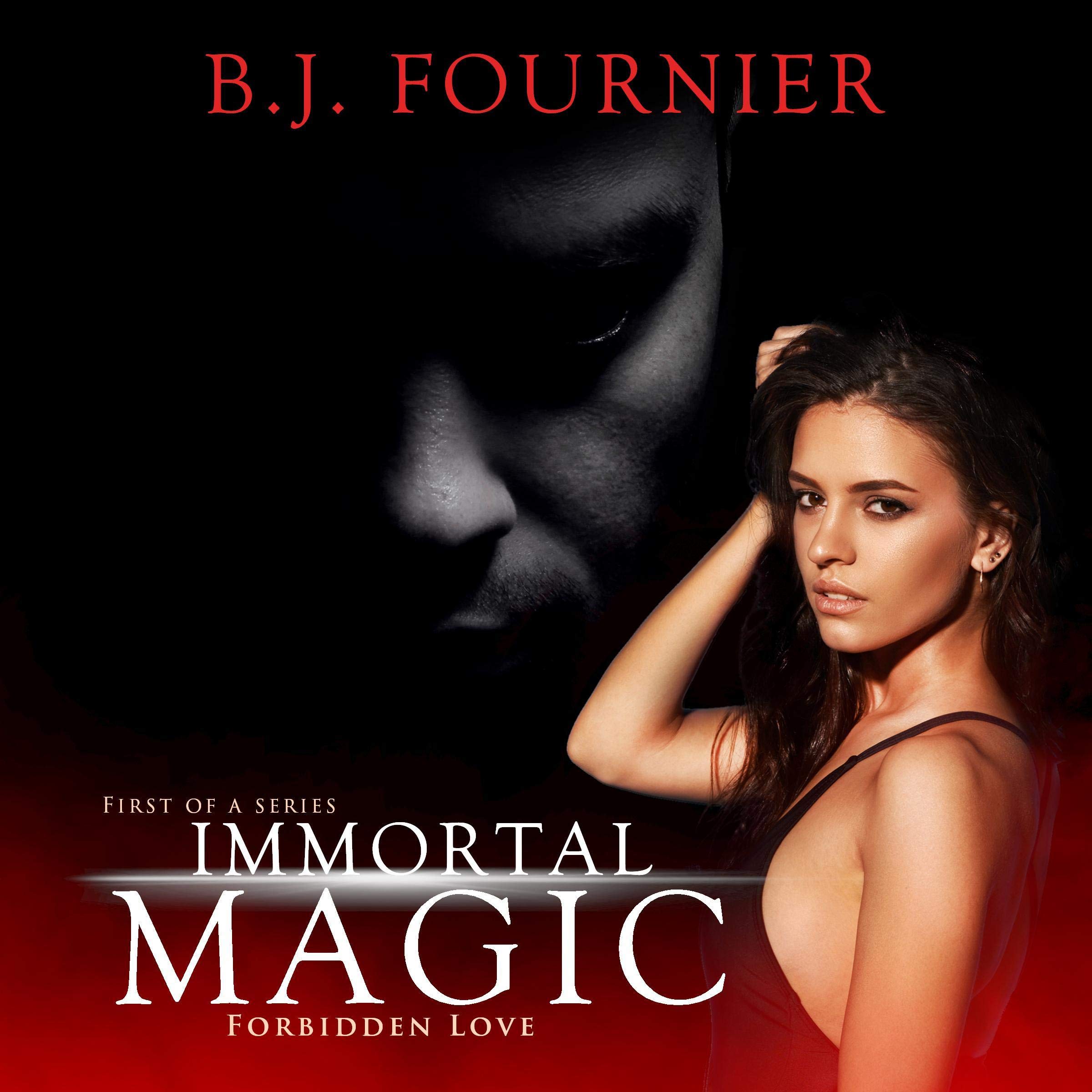 Cover art for Forbidden Love