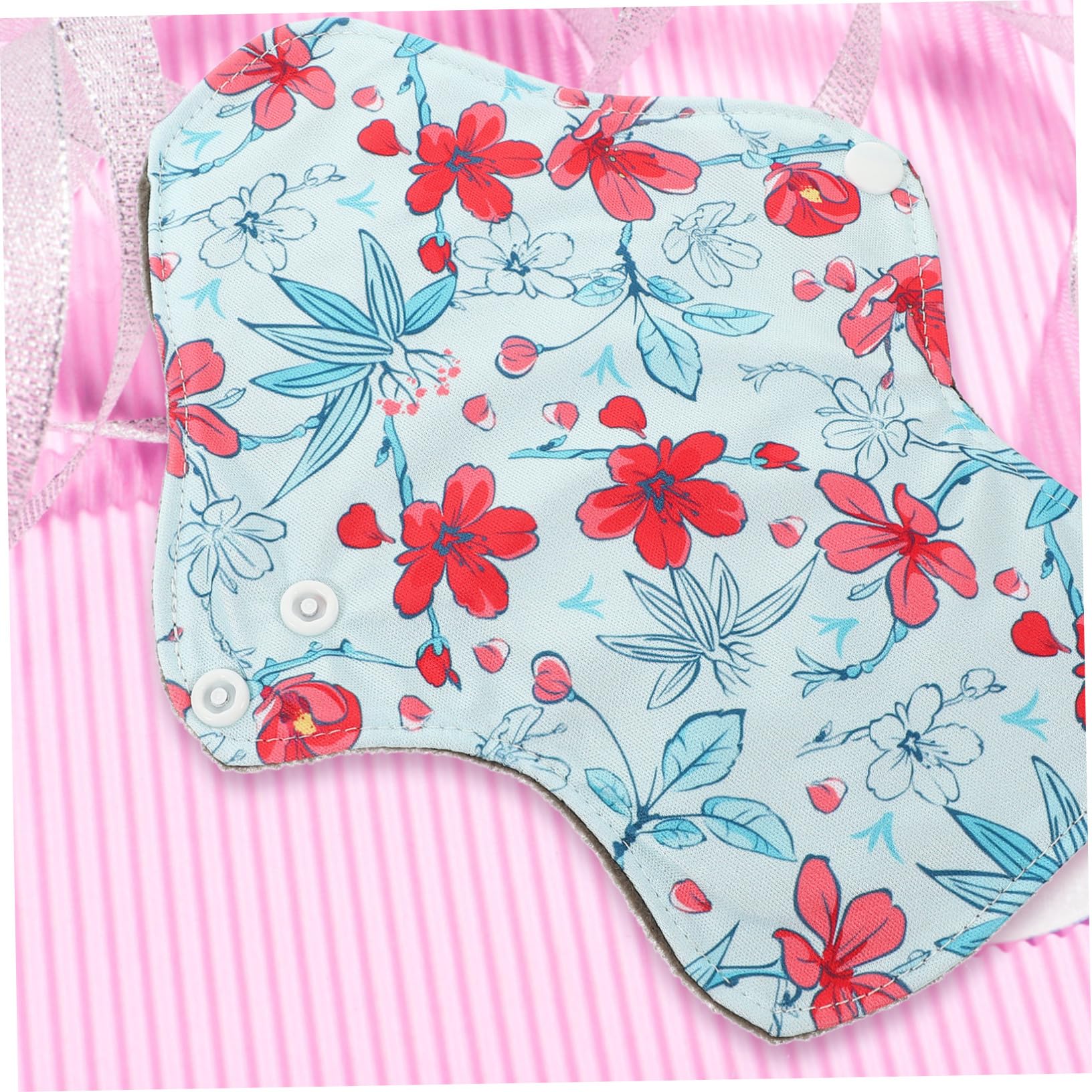 MAGICLULU 3 Set Di Assorbenti Portatili Per Le Donne Assorbenti Riutilizzabili Forte Assorbimento Perdite
