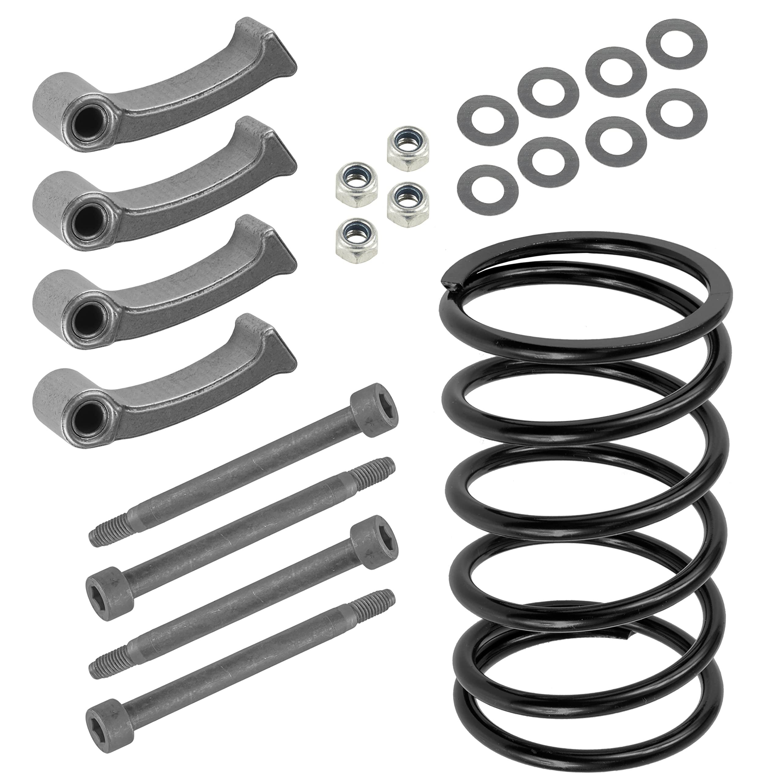 Amazon.com: Caltric 4X Clutch Weights Centrifugal Lever Set with 