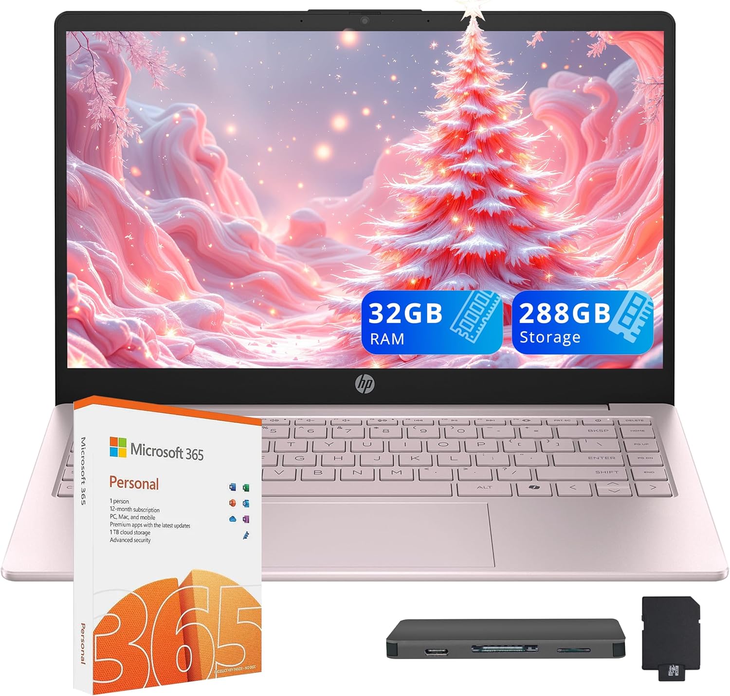 32GB RAM | 288GB Storage