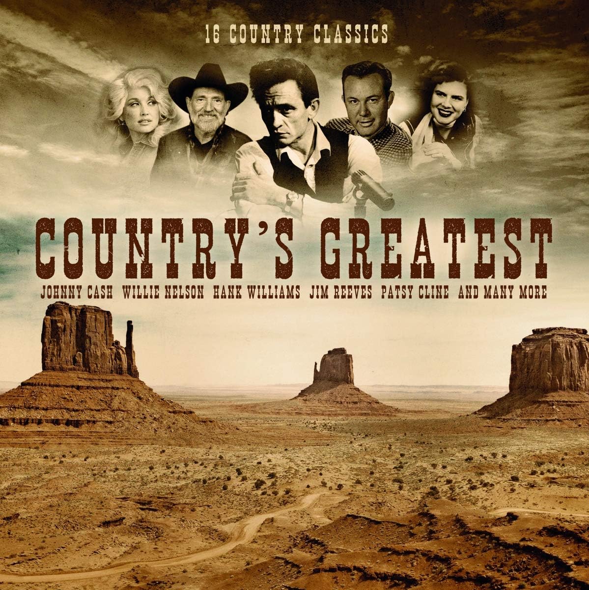 Country's Greatest