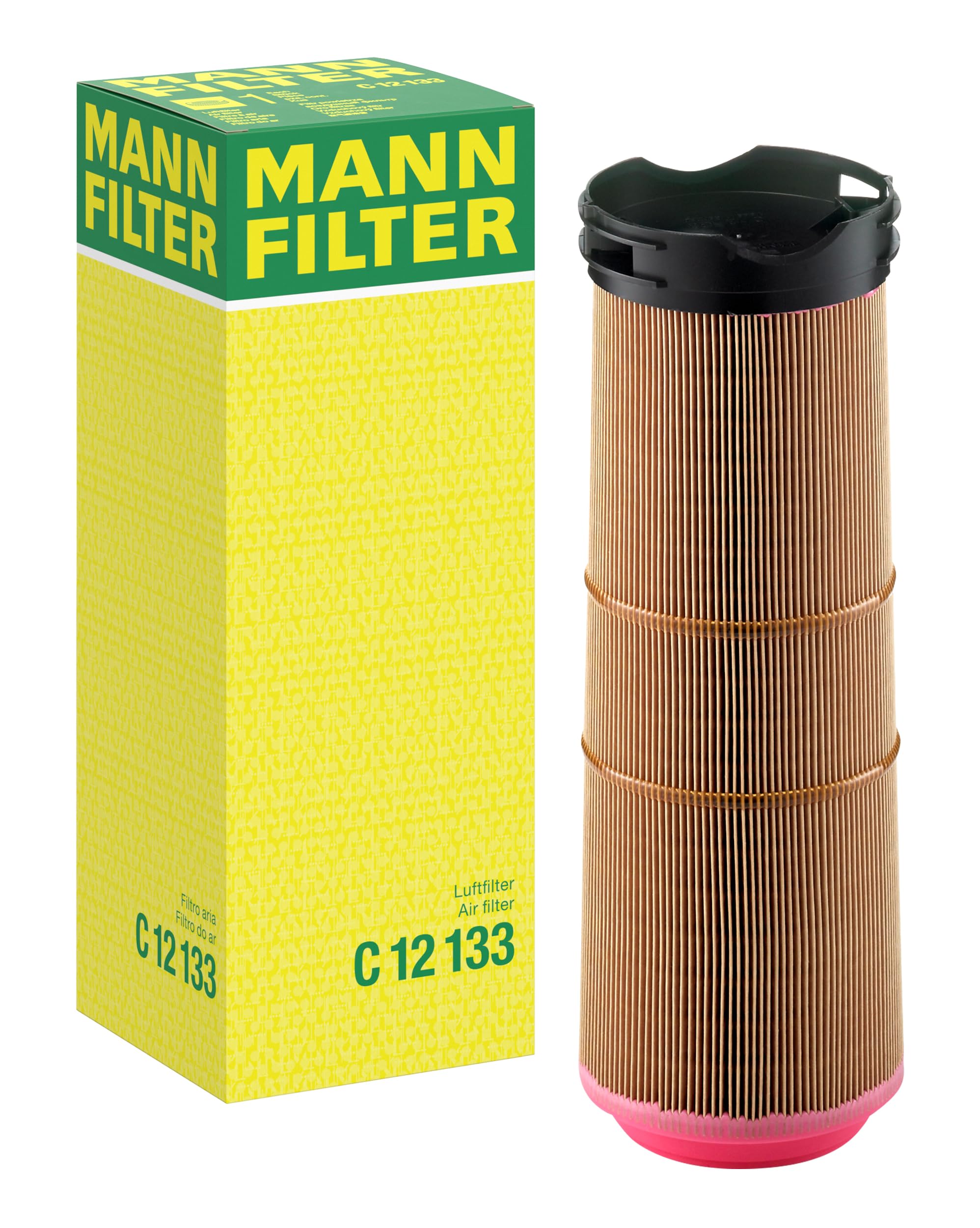Filtro Aria MANN-FILTER C 30 012 - Per Auto E Veicoli Commerciali, Protezione Motore, Qualità OEM - Foto 7