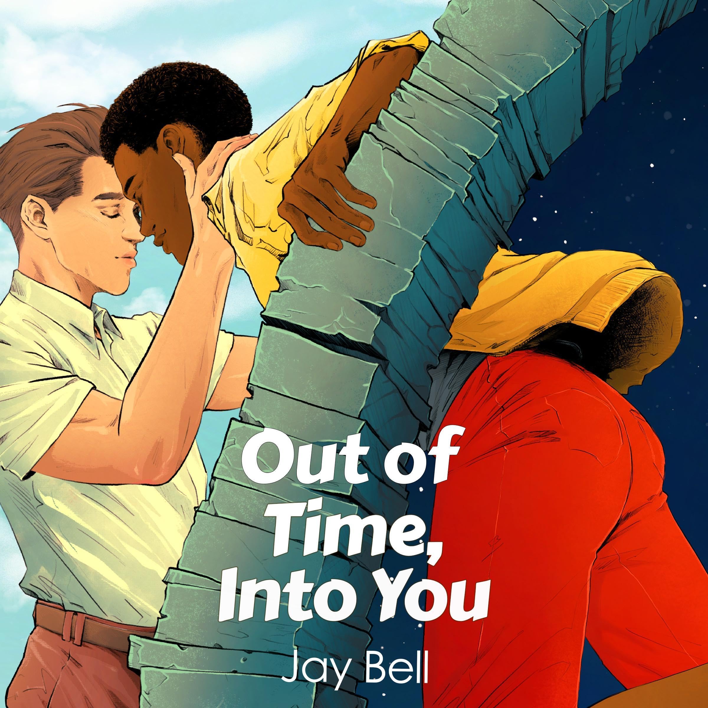 Cover art for Out of Time, into You