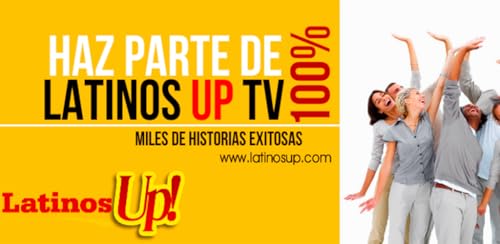 Latinos Up TV