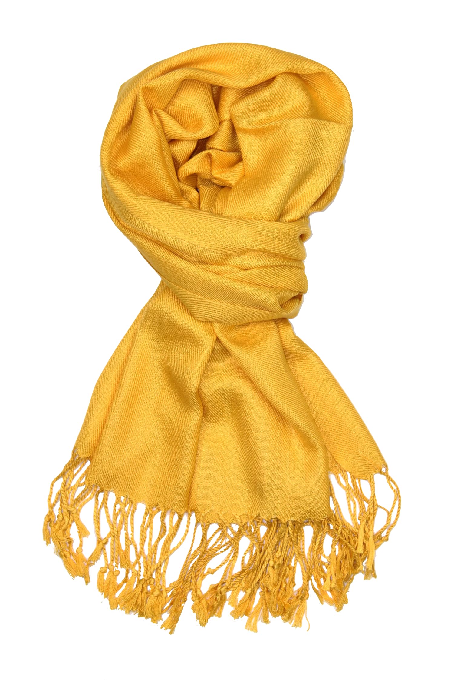 Achillea Soft Silky Pashmina Scarf for Women – Shawl Wrap for Evening Dresses, Bridesmaids, Weddings & Everyday Wear