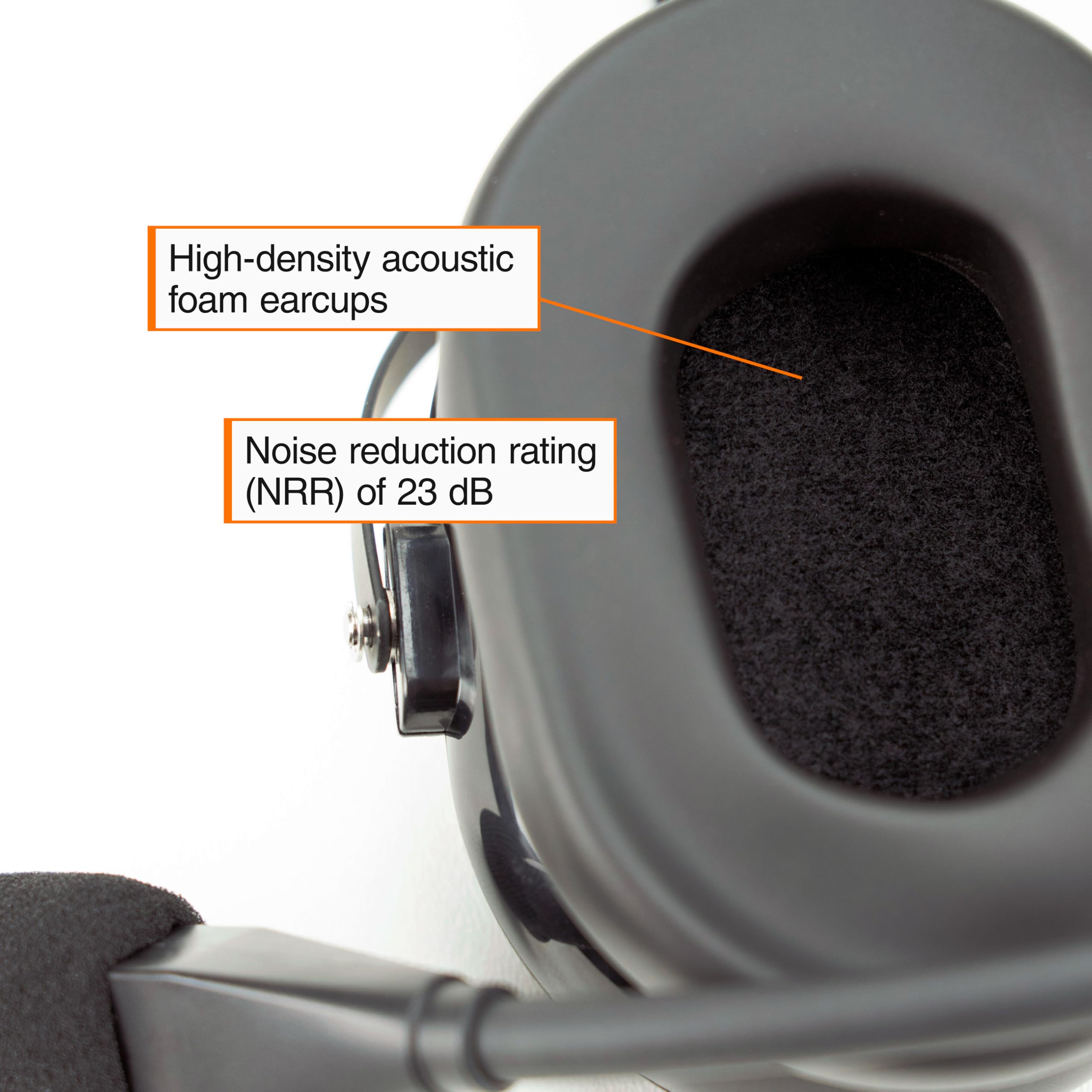 ASA AirClassics HS-1A Pilot Headset Trwałość, redukcja szumów 23 dB, mikrofon z redukcją szumów, stereo/mono, pozłacane wtyczki, niezbędny zestaw słuchawkowy do lotnictwa ogólnego dla pilotów