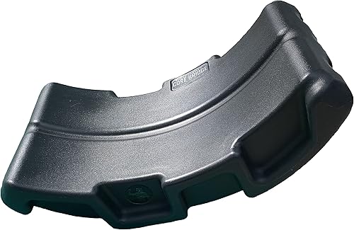 Roger Stewart 's Core Bridge (Ab Trainer, Core Trainer, Sit Up Assistant, Ab Stretch) Patente pendiente Negro