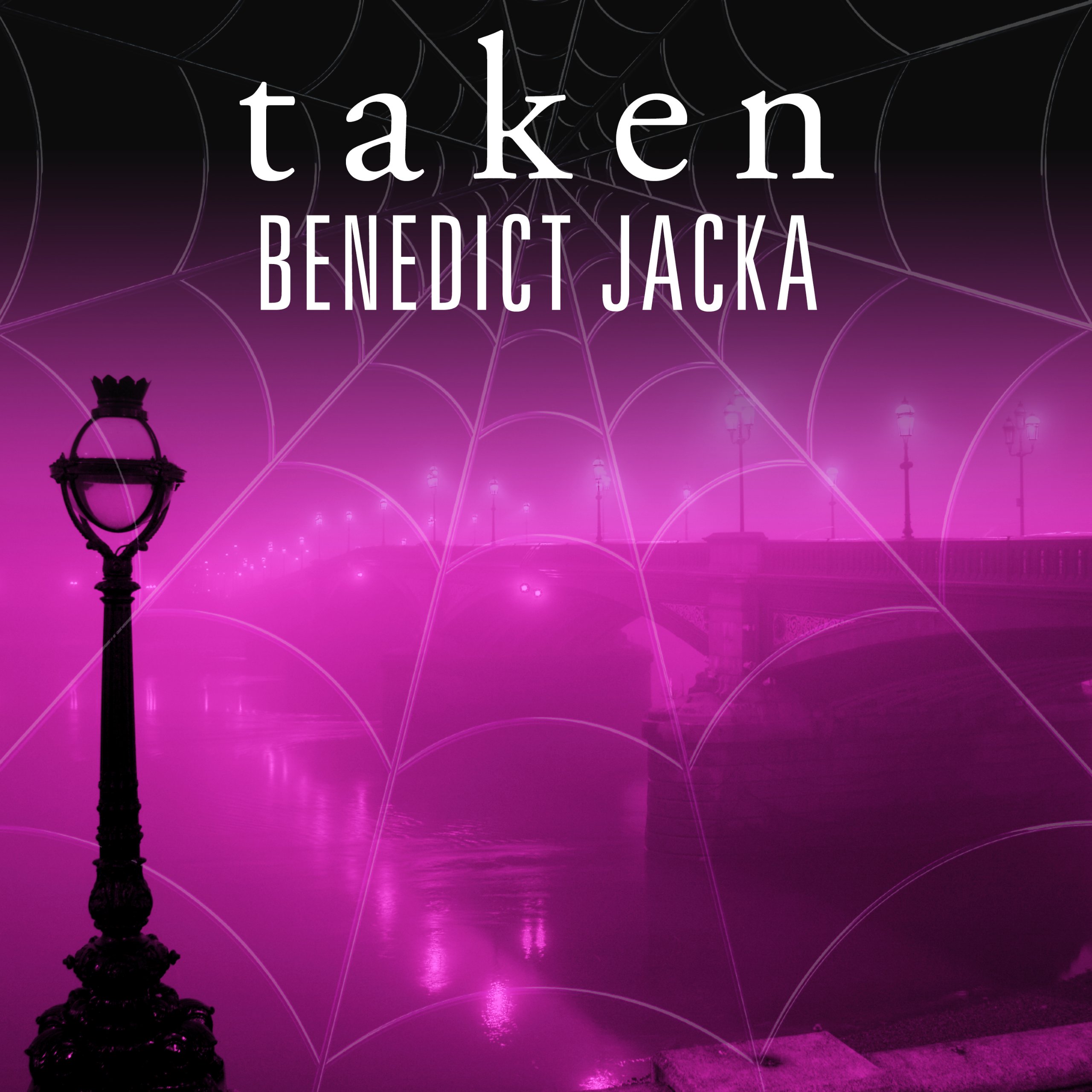 Cover art for Taken: An Alex Verus Novel