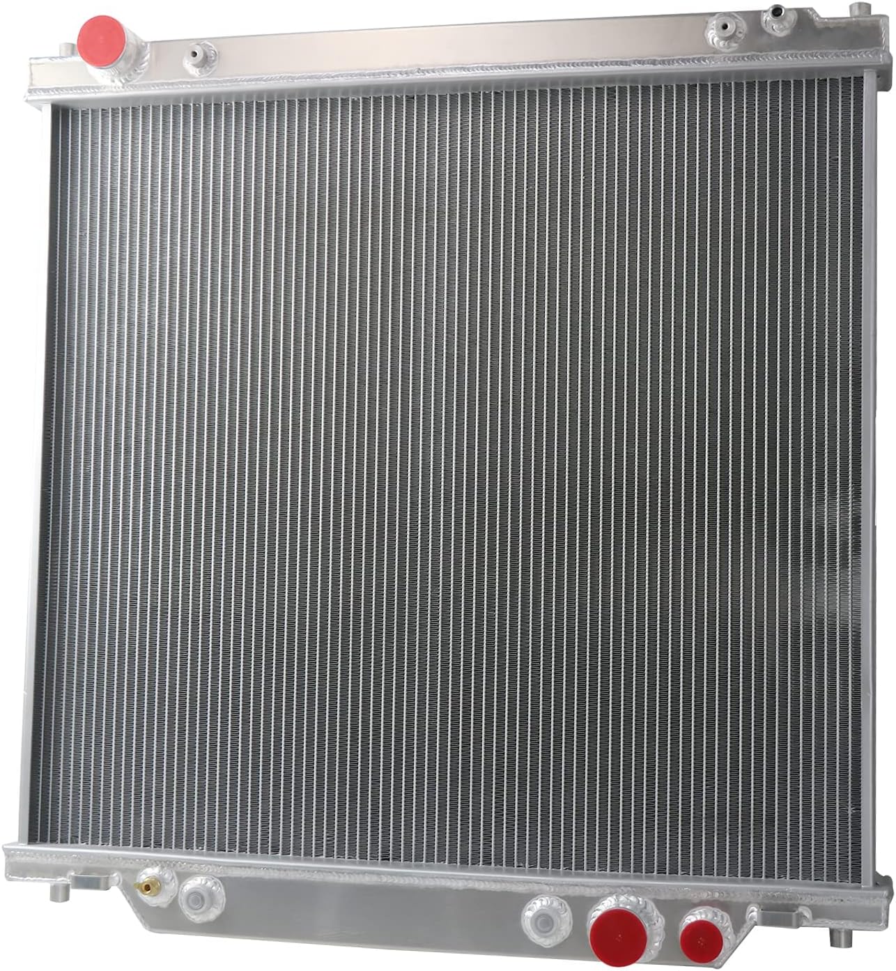 Amazon.com: CoolingCare CU2171 Radiator for 1998-2005 Ford F250 F350 ...