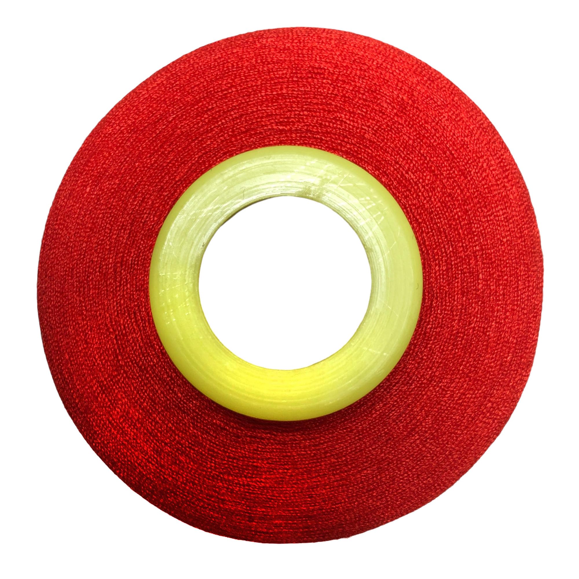 4 Sewing Thread Spools (4500 Meters/roll), High Strength Polyester Thread, Thread Spools for Sewing Work (5000Y Red 148) - Image 4