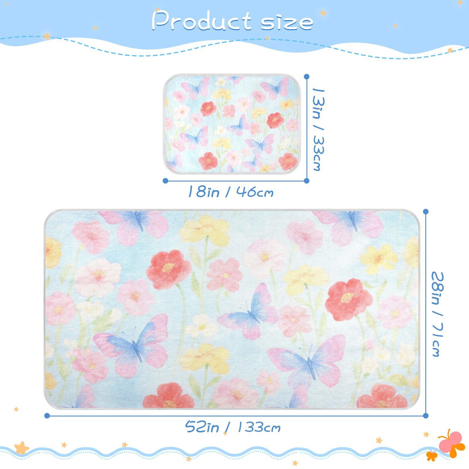 Cooling Baby Fitted Mattress 28