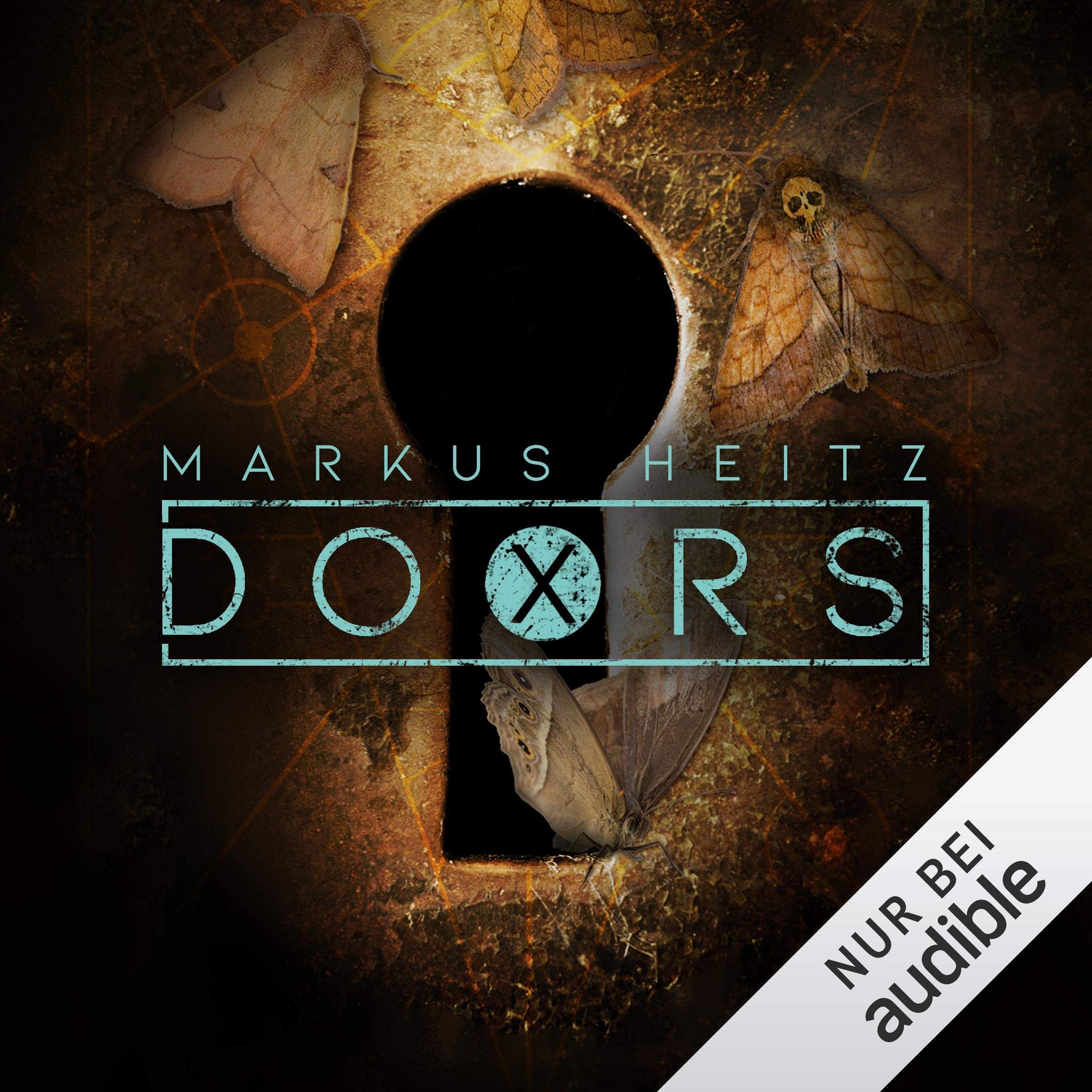 Cover art for DOORS X - Dämmerung