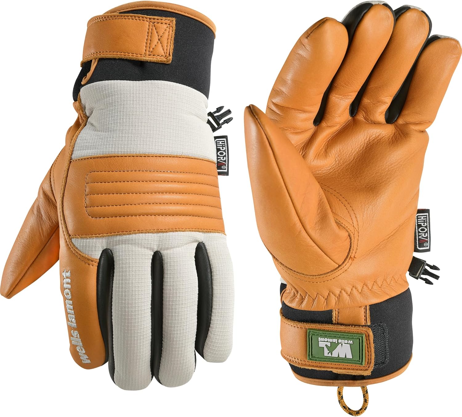 Wells Lamont Industrial Winter Gloves