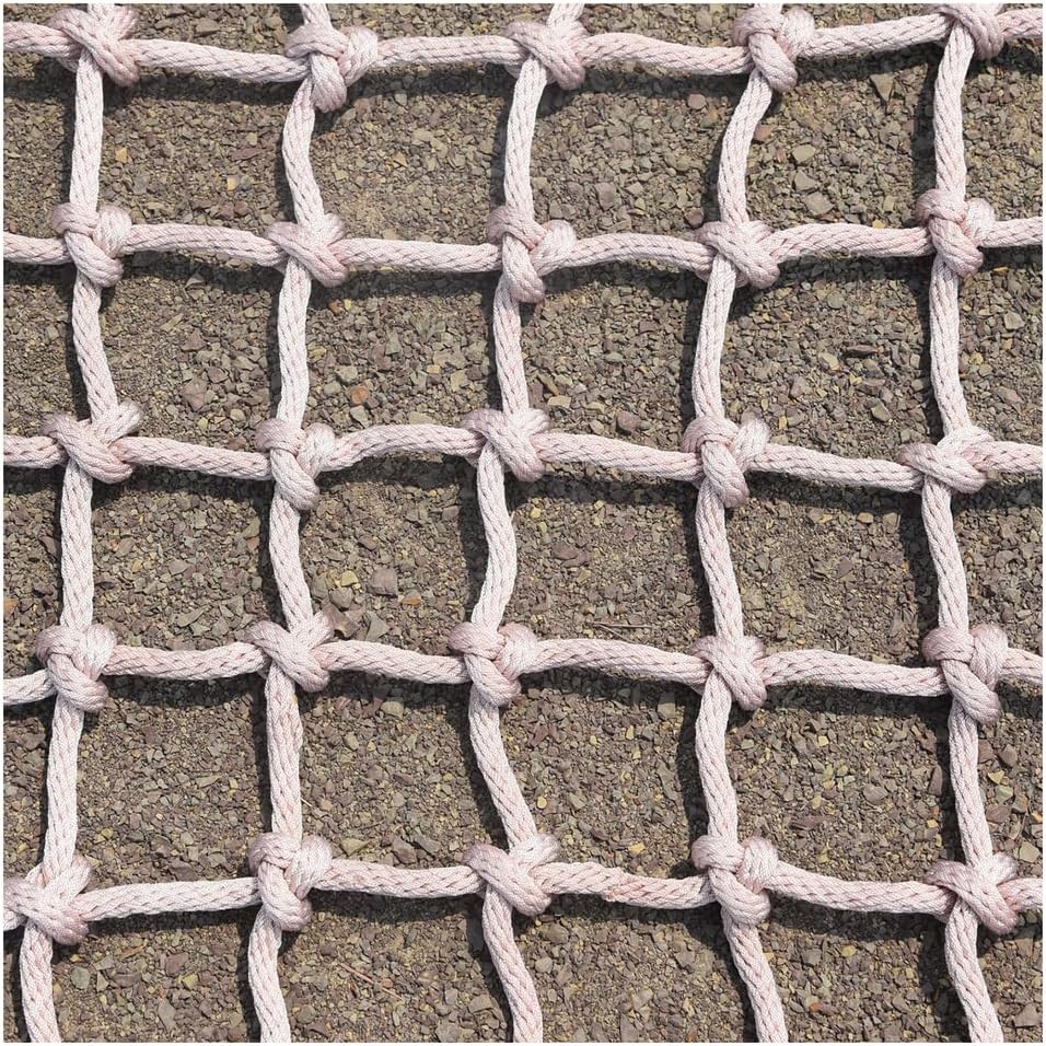 Climbing Safety Net for Kids & Pets, 2x5m (6.6x16.4ft) Balcony, Truck Trailer & Tree House Protection – Durable Outdoor Safety Solution