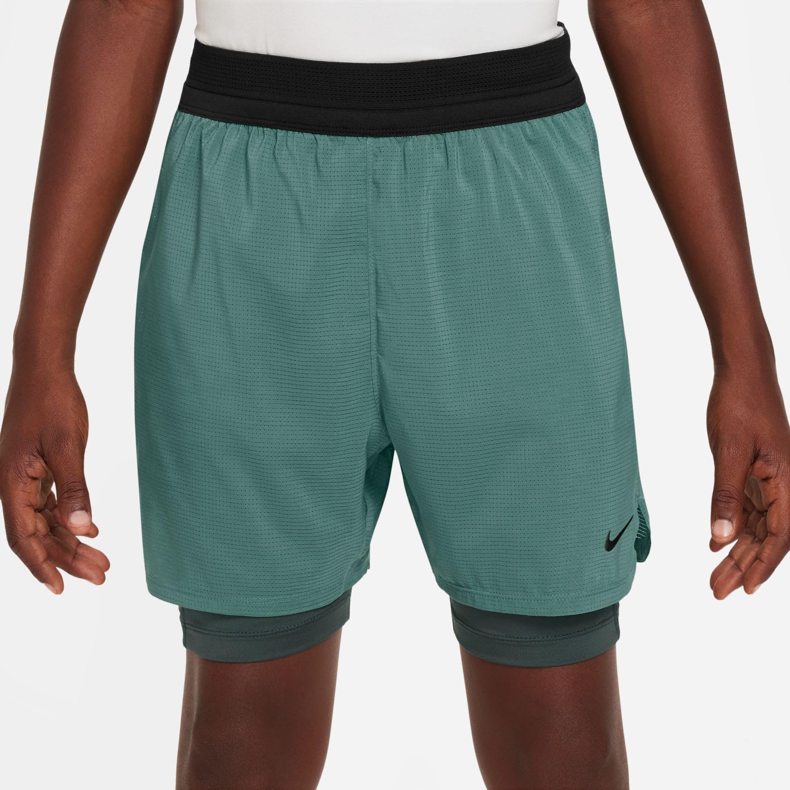 Nike B NK Dfadv Multi Tech Short - Shorts - Young Athletes - Garçon