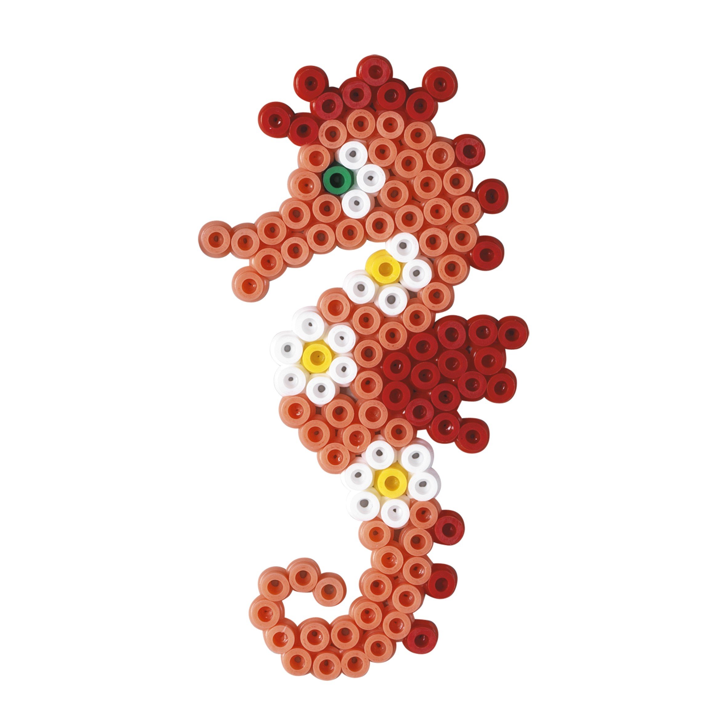 Cavalluccio Marino Hama Kit Perline Hama Cavalluccio Marino - Gioco  Creativo Per Bambini Con Stiratura Regalo Originale Bambini, image size:2362x2362