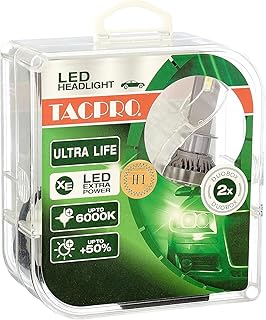 Elshafey tacpro led front headlight original (H1)