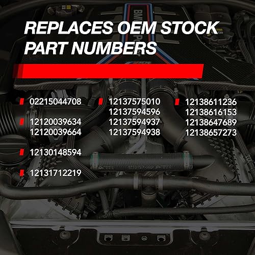 Miniatura 6 de Dinan D650-0003 Bobina de encendido Serie N Estilo Rojo