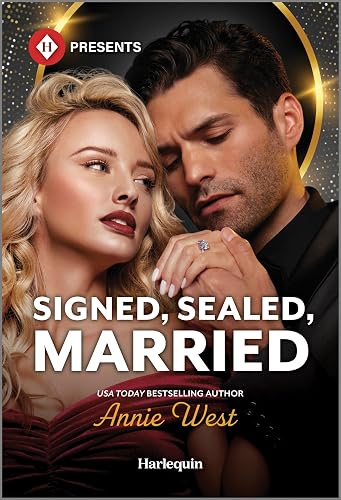 Signed, Sealed, Married (A Diamond in the Rough Book 4)