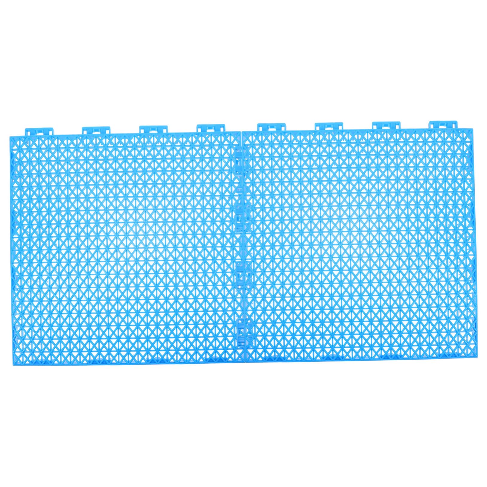 POPETPOP 2pcs Non Slip DIY Pool Flooring Mats Interlocking Cushion for Summer Fun Construction Flexible Design Options for Play Areas and Drainage