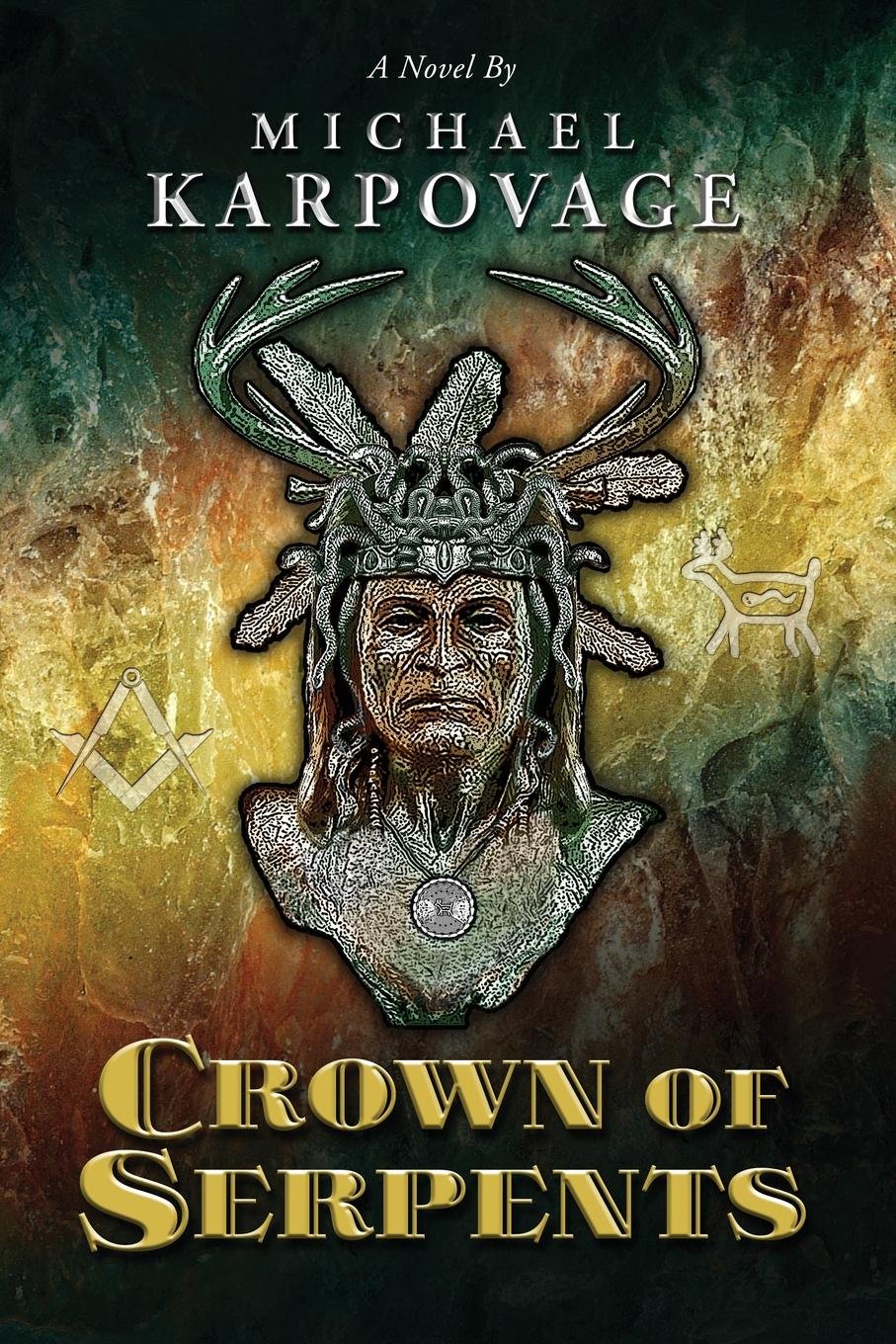 Crown of Serpents (The Tununda Mysteries)