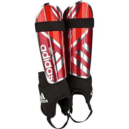 Buy Adidas Ghost Reflex Shin Guard, X-Small (Red) Online at Low Prices in  India - Amazon.in