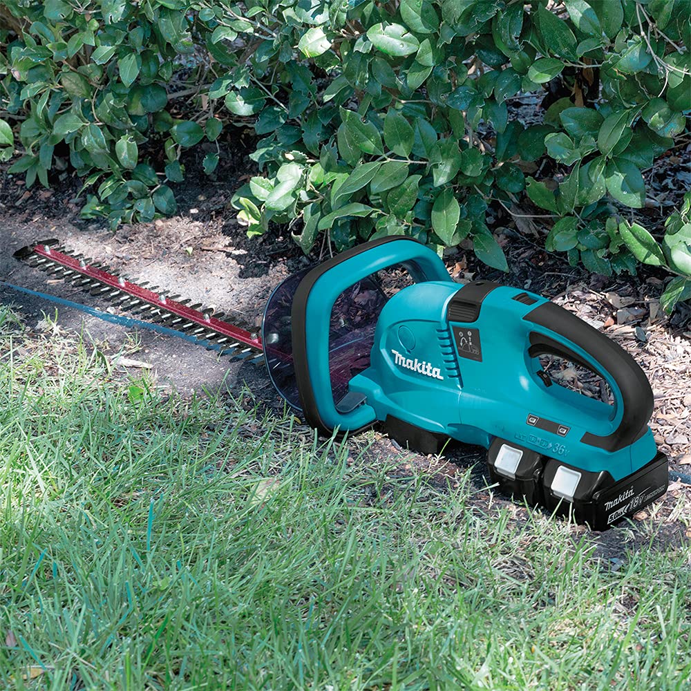 Makita DUH651Z Taille-haie 65 cm 36 V, Alimenté par pile, Vert