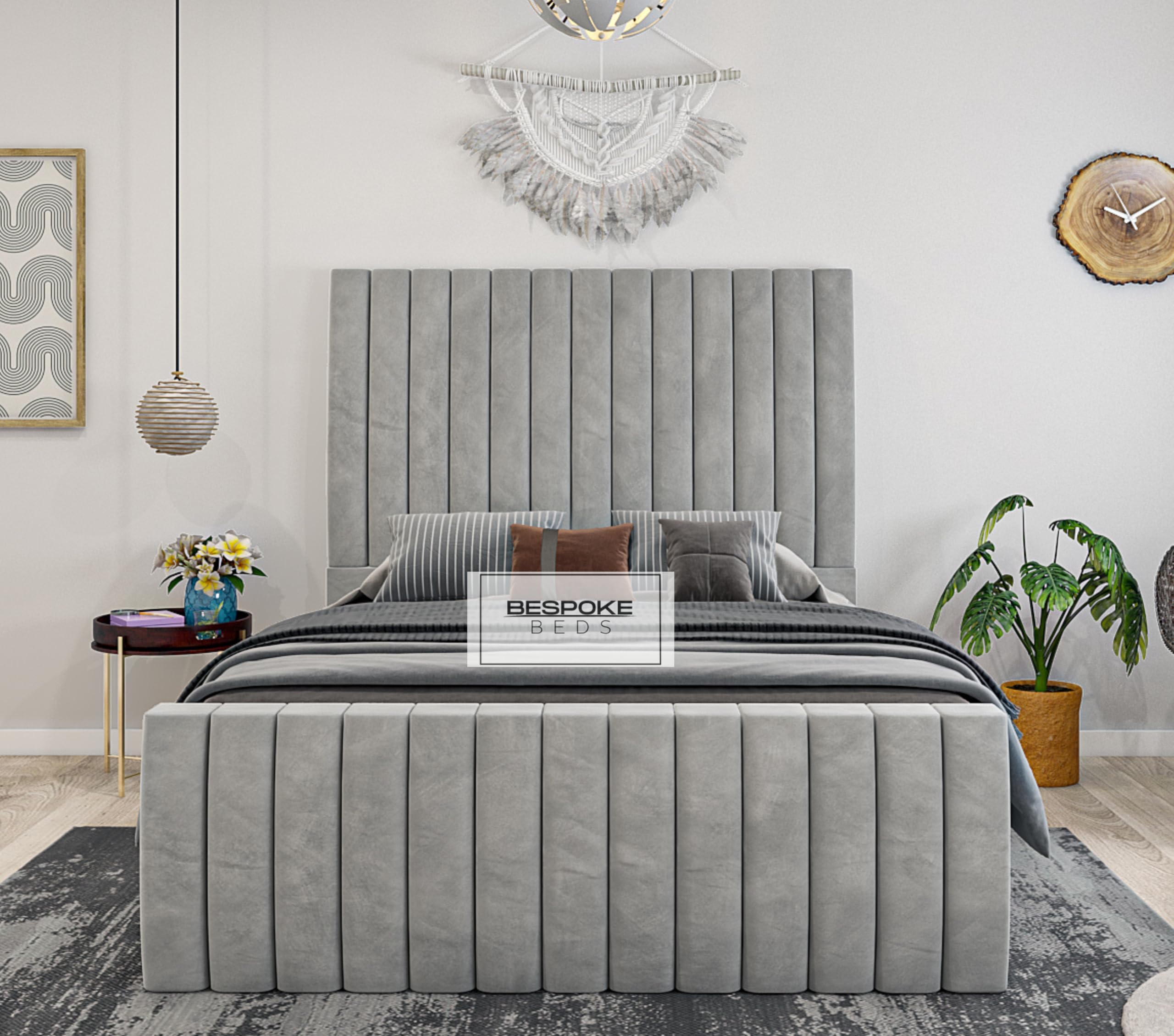 Brand New Single Double King Size Super King Bed Mattress | In Glasgow