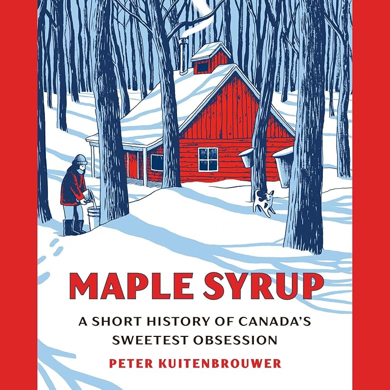 Carousel Item: Maple Syrup