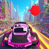 🏎️ Custom Garage – Upgrade engines, armor, wheels, and unlock flashy skins.