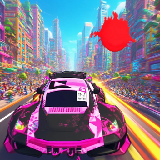 🏎️ Custom Garage – Upgrade engines, armor, wheels, and unlock flashy skins.