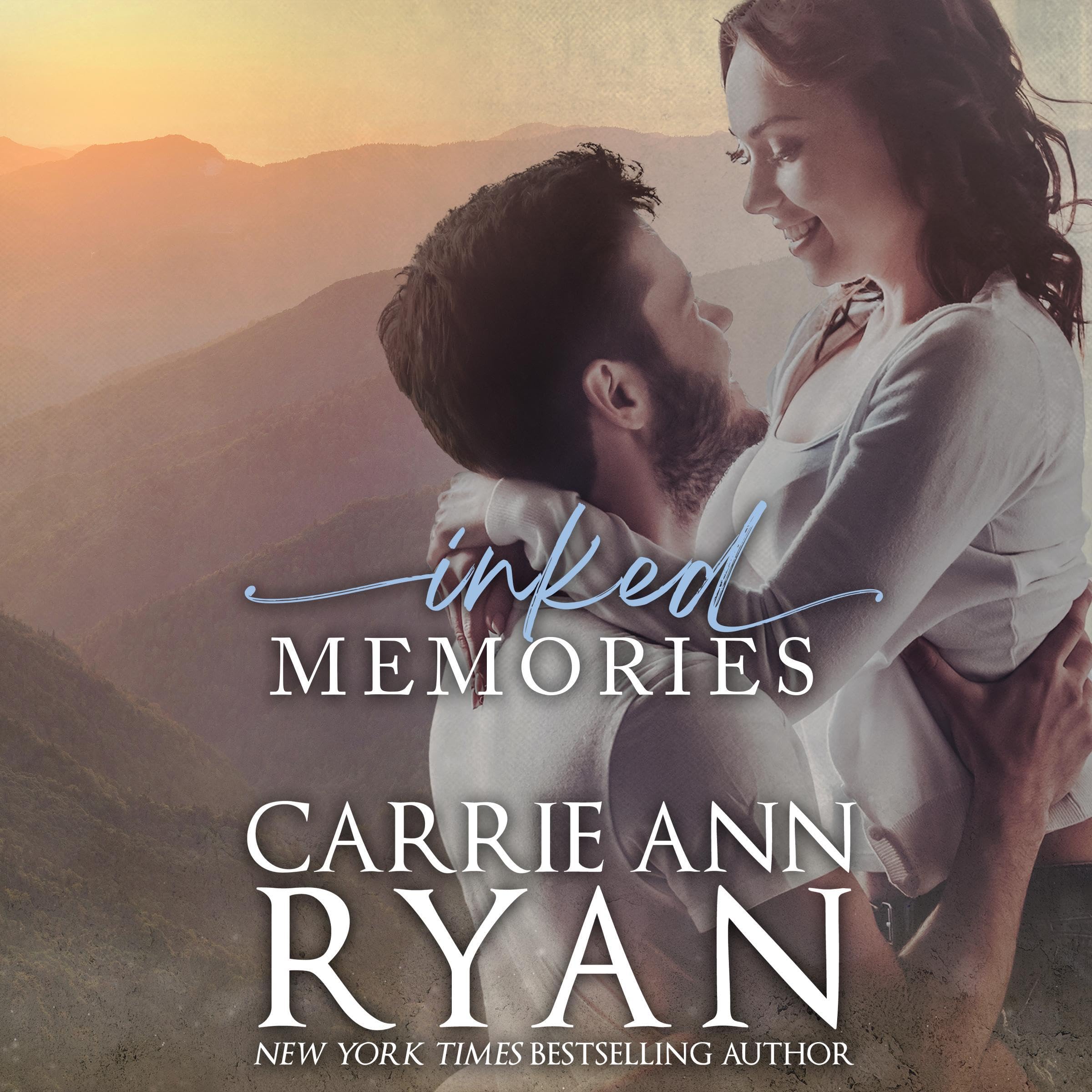 Cover art for Inked Memories