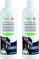 Vista 5 de Bissell Champú para perros sin enjuague con vitamina E para BARKBATH (paquete de 2) 27941