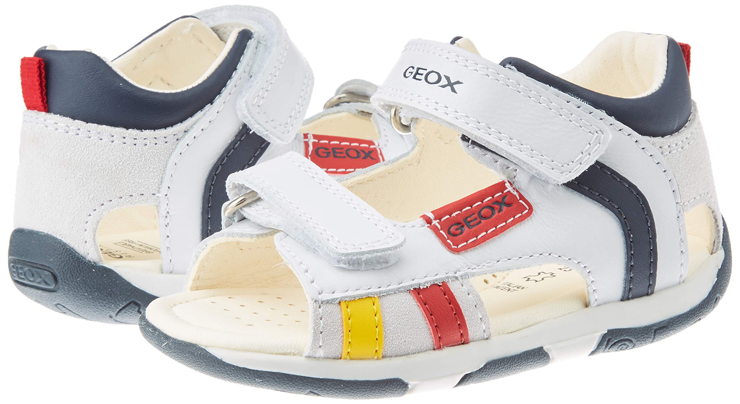 Geox B Sandal Tapuz Boy A Primi PassiBimbo 0-24