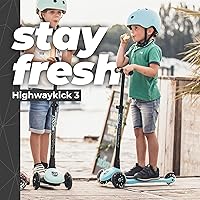 Vista 3 de Scoot & Ride Stand-up Push Scooter for Toddlers