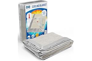 Everlasting Comfort Satin Trim Cooling Blanket for Supreme Comfort