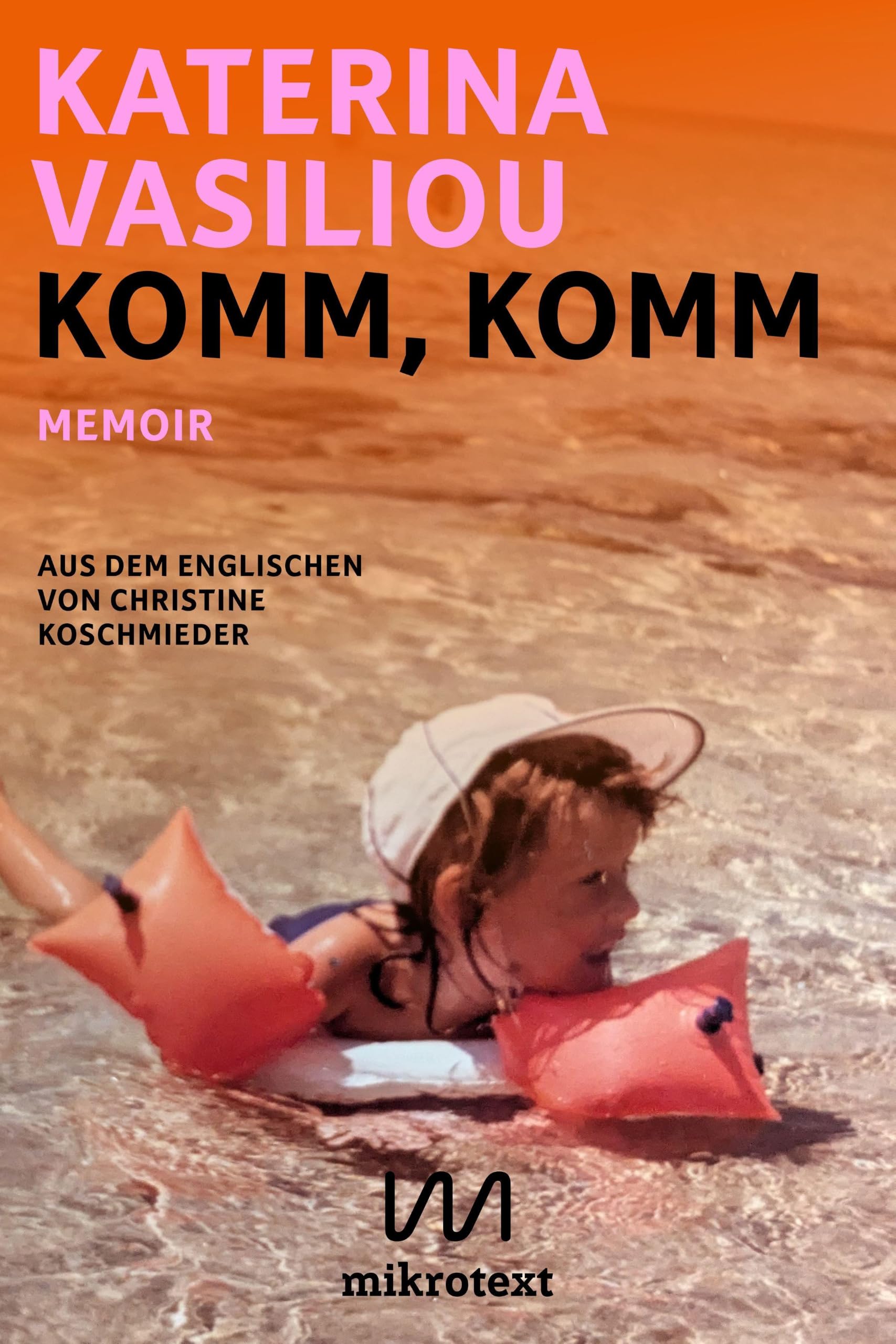 Komm, komm: Memoir