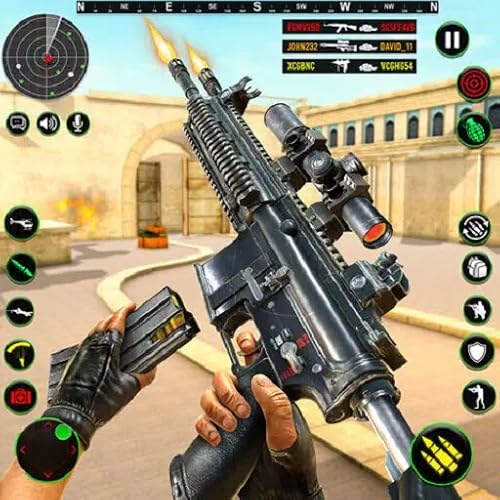 Special Ops Assulat Swat Team Fps Gun Shooter Action Game - Enjoy this Fps Shooting Adventure Games Free For Kids 2024