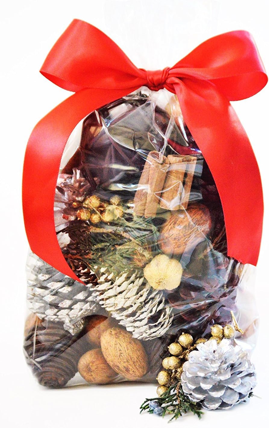 Holiday Cinnamon Cones Potpourri A Compelling Powerful Clean Scent of Cinnamon