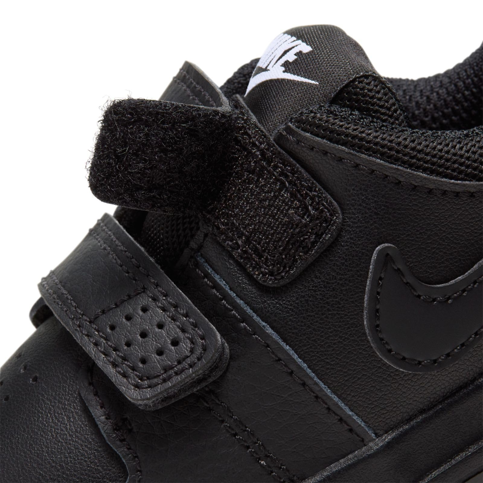 Nike Unisex Infantil Pico 5 (TDV), Black/Black, 19.5 EU