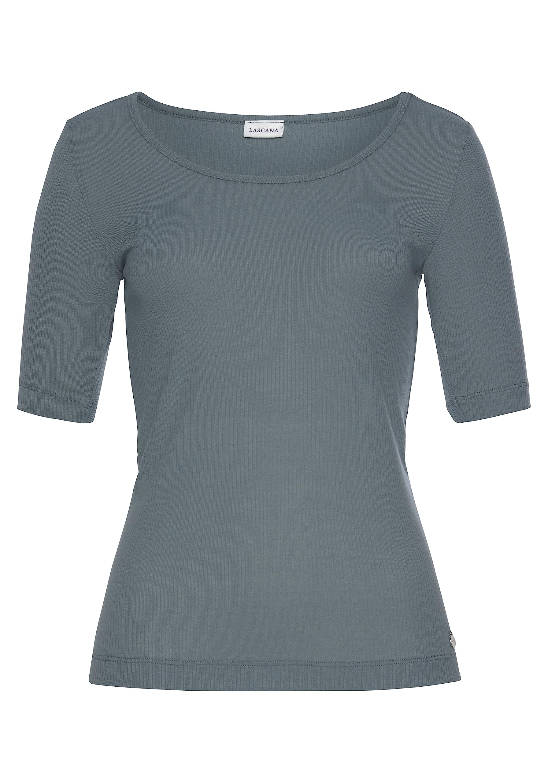 Lascana Damen Pyjamaoberteil