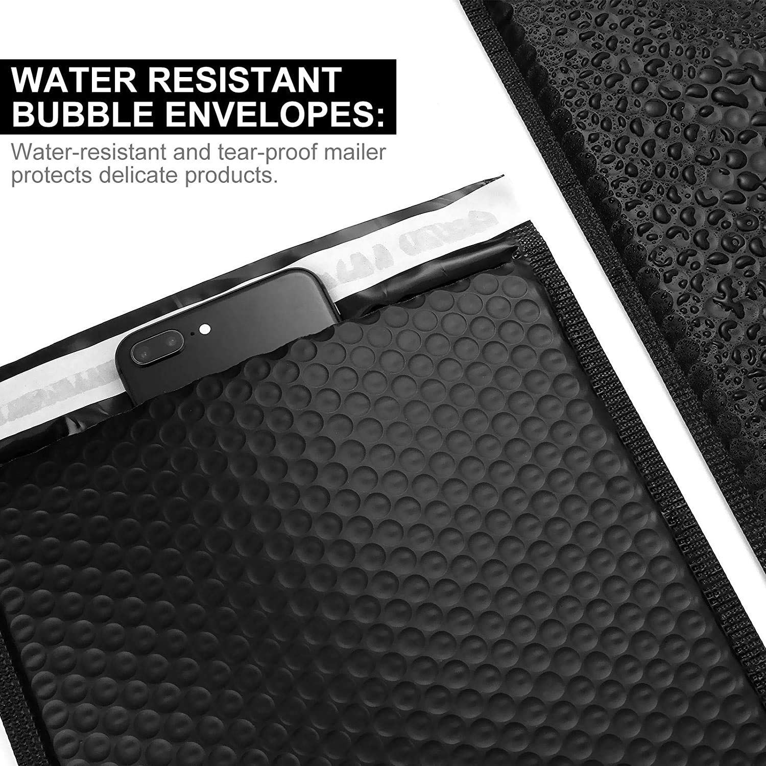 Furniture Limited - Sacchetti Per Cestini Con Coulisse 150 Pz - Foto 10