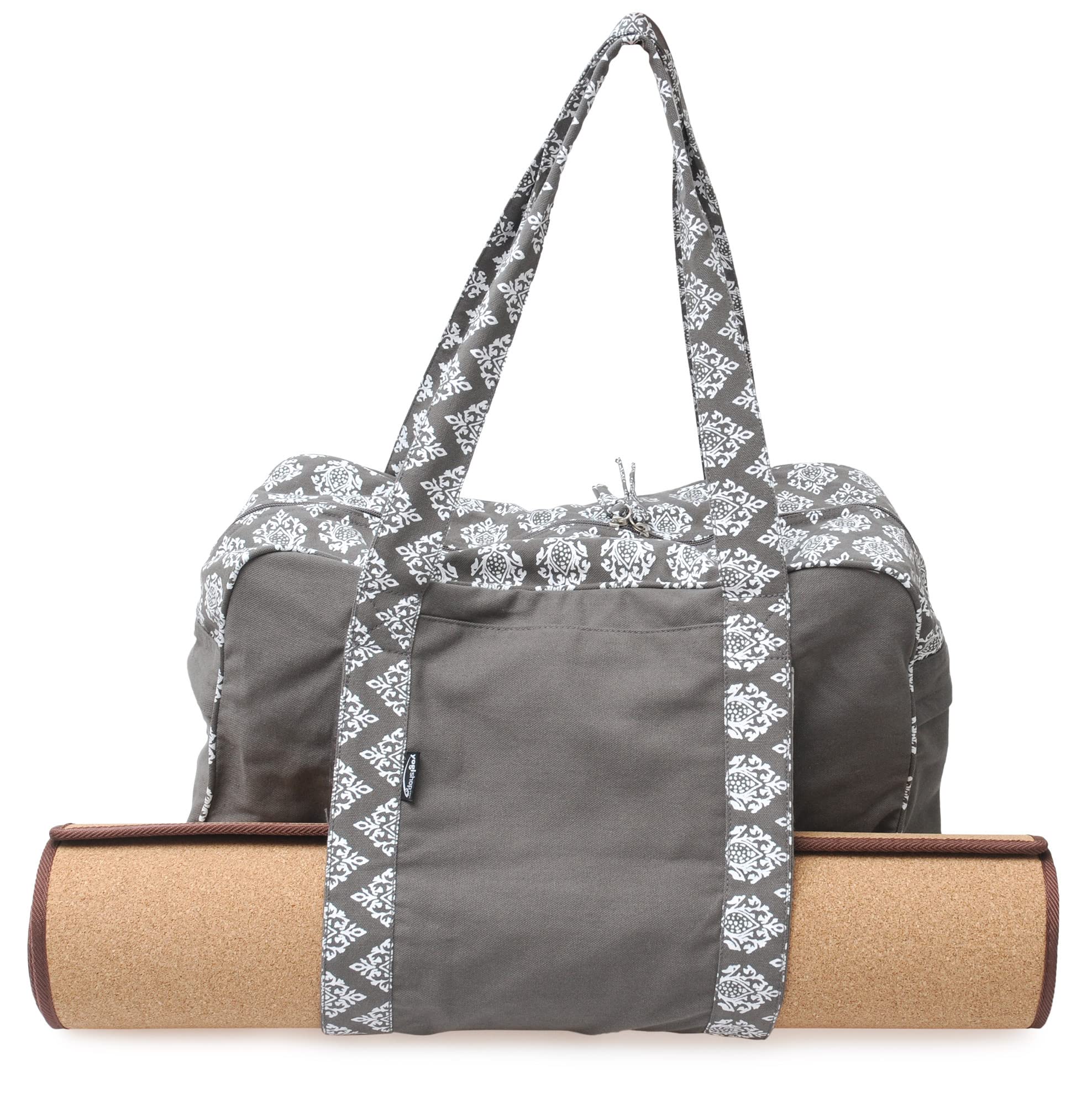 Twin Bag Take Me Two Yogatasche